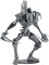 Warhammer 40K 7 Inch Action Figure | Necron Flayed One (Artist Proof)